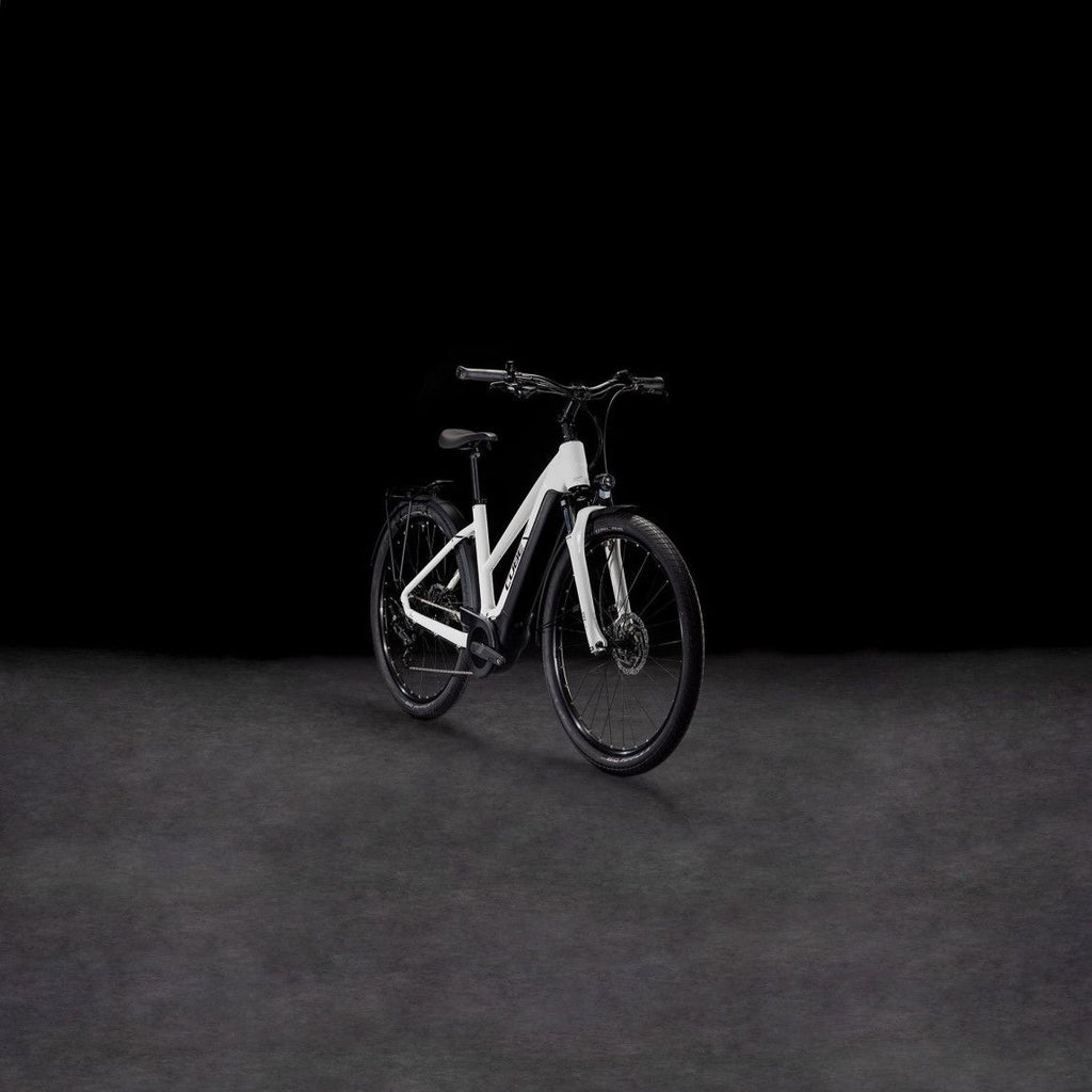 Touring Hybrid ONE 625 Trapeze - cotton´n´grey - Cube