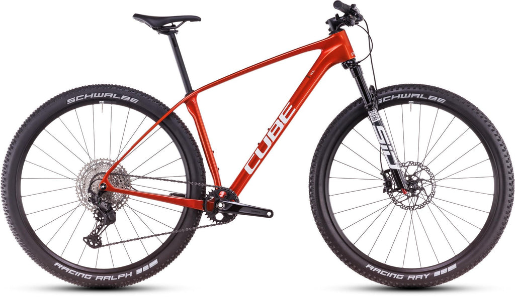 VTT - Reaction C:62 Pro - electricorange´n´spice - CUBE