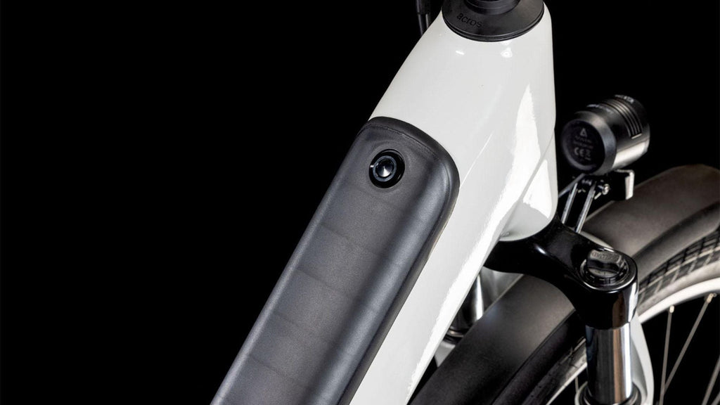 Touring Hybrid ONE 500 Easyentry - cotton´n´grey - Cube