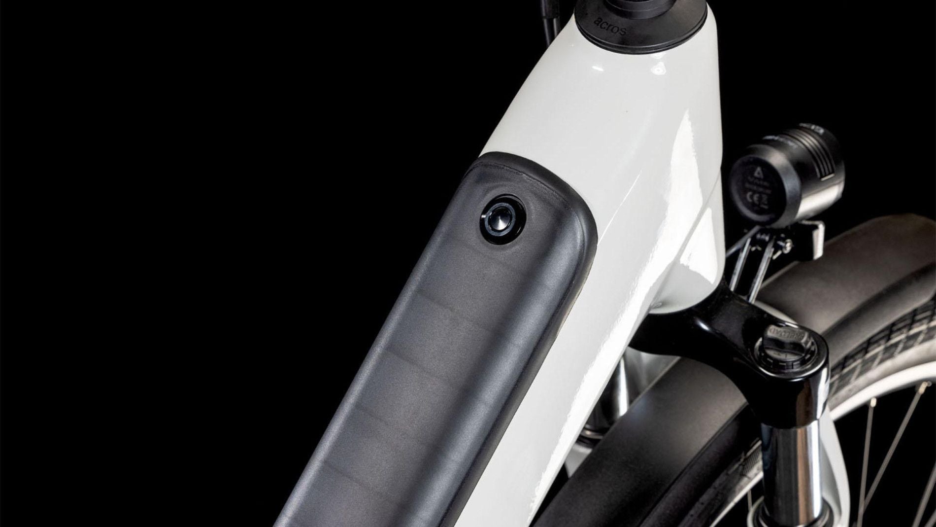 Touring Hybrid ONE 500 Easyentry - cotton´n´grey - Cube