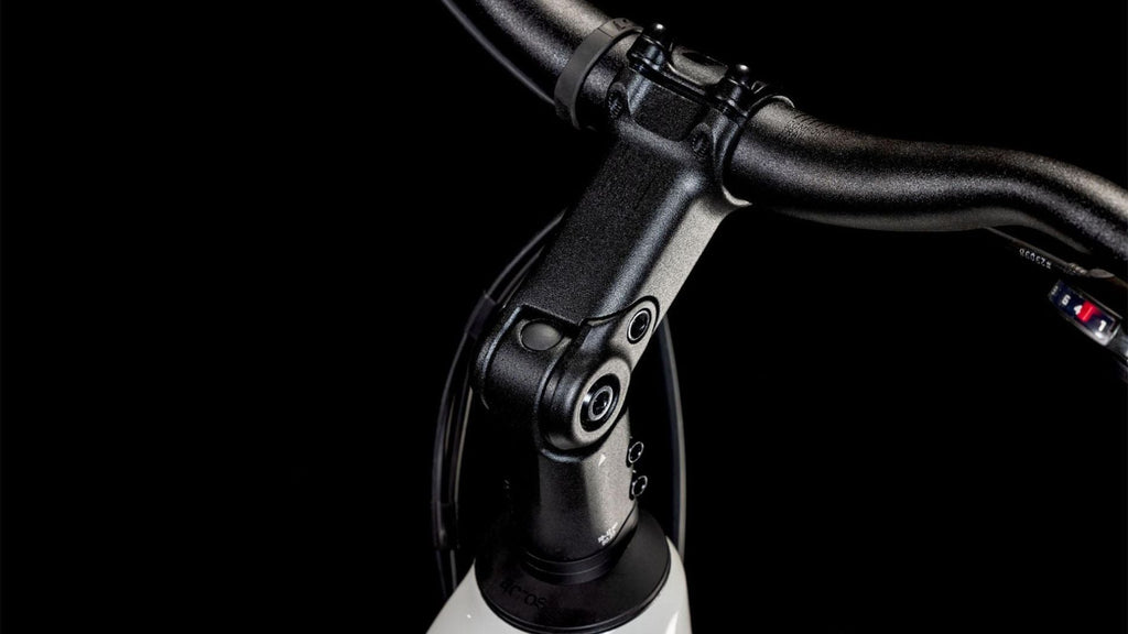 Touring Hybrid ONE 625 Easyentry - cotton´n´grey - Cube