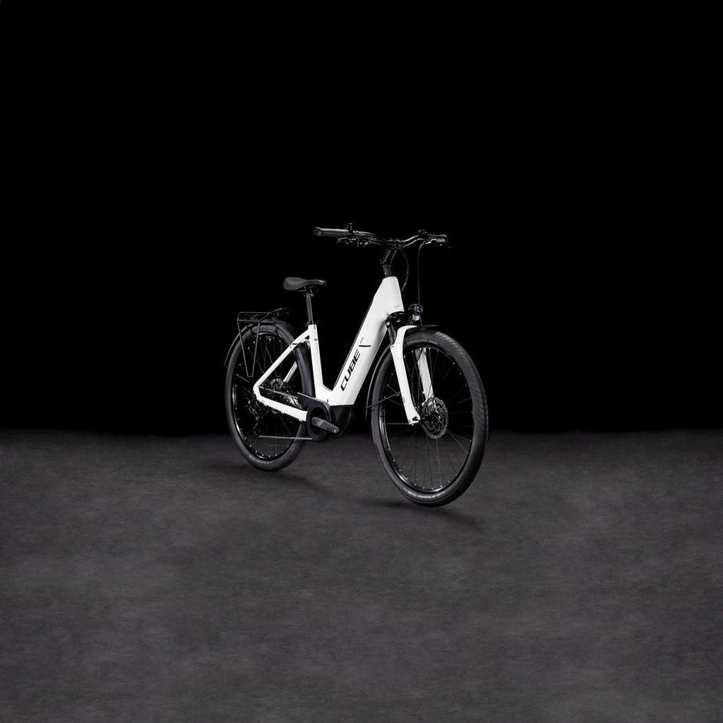 Touring Hybrid ONE 500 Easyentry - cotton´n´grey - Cube