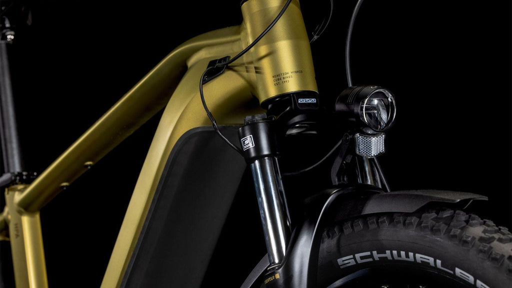 VTTAE - Réaction Hybrid Performance Allroad 500wh - Cube