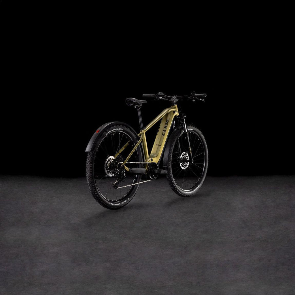 VTTAE - Réaction Hybrid Performance Allroad 500wh - Cube