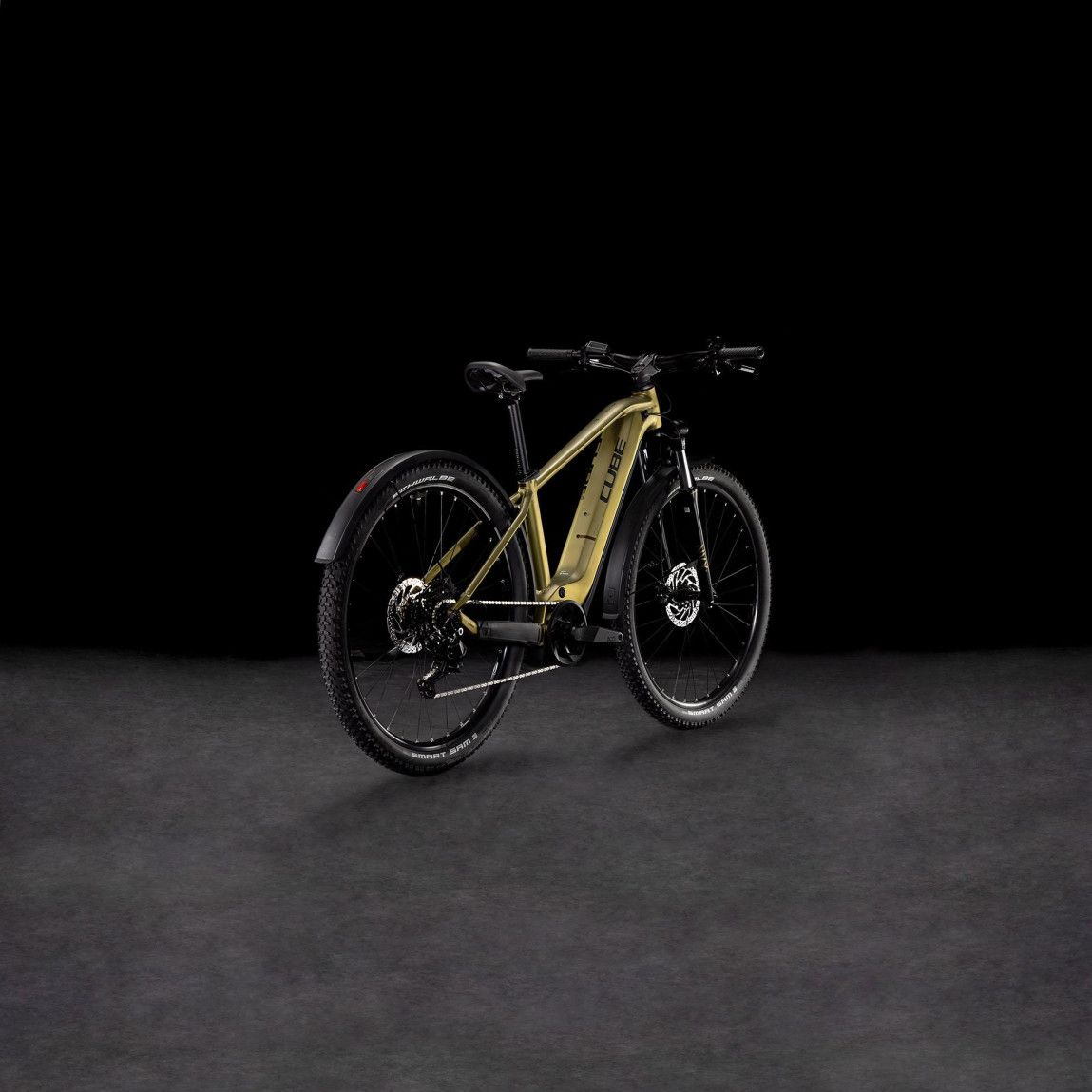 VTTAE - Réaction Hybrid Performance Allroad 500wh - Cube