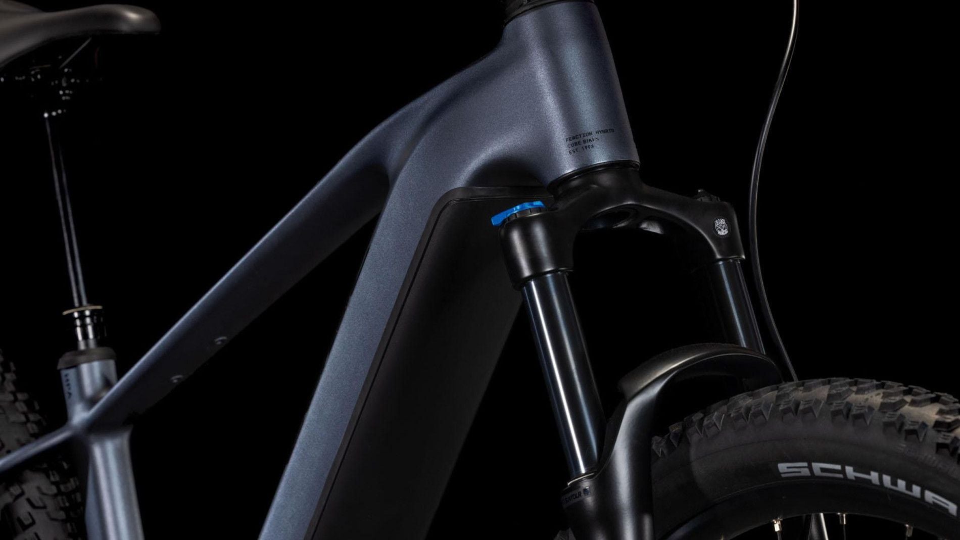 VTTAE - Reaction Hybrid Pro 600 Performance CX - Cube