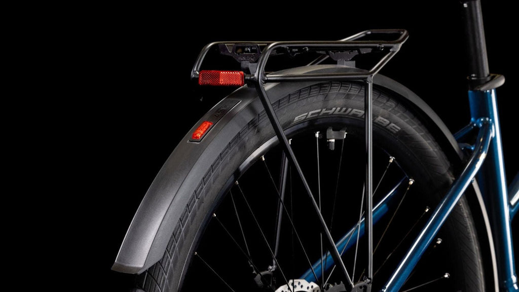 Touring Hybrid ONE 625 Trapeze - deepsea´n´chrome - Cube