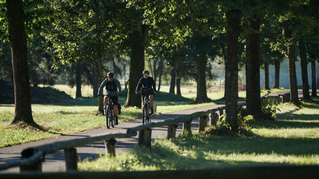 Touring Hybrid ONE 500 EasyEntry - deepsea´n´chrome - Cube