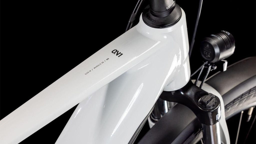 Touring Hybrid ONE 625 - cotton´n´grey - Cube