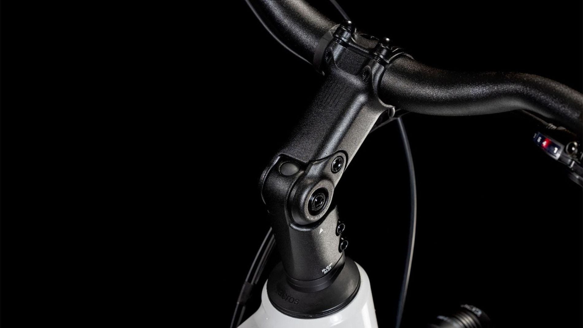 Touring Hybrid ONE 500 - cotton´n´grey - Cube