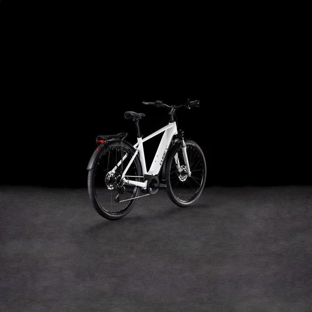 Touring Hybrid ONE 500 - cotton´n´grey - Cube