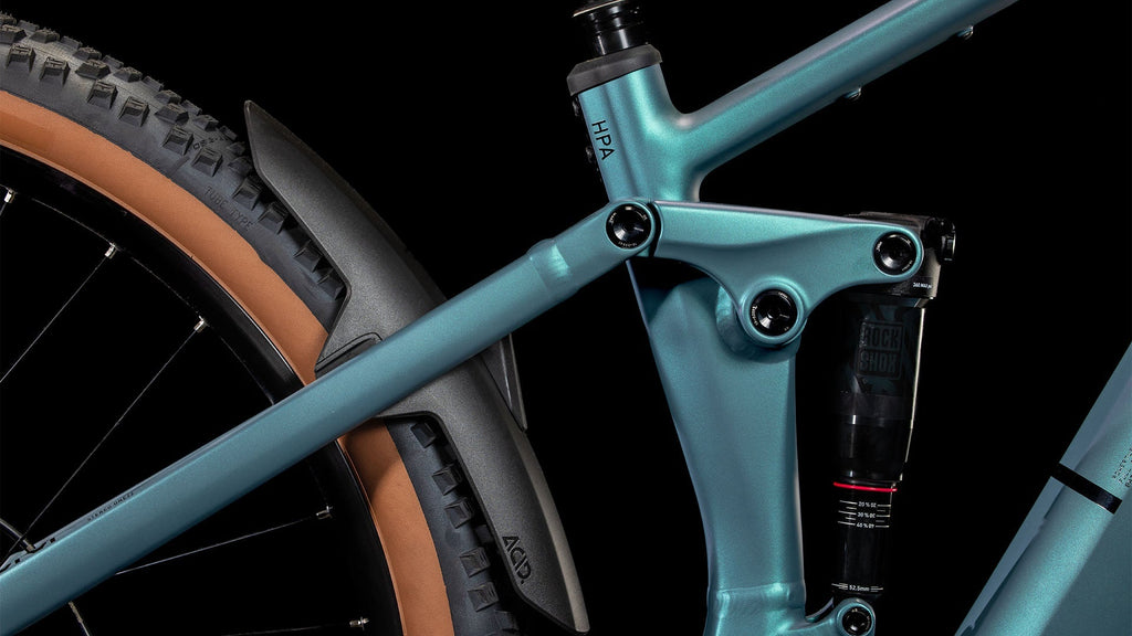 Cube Stereo Hybrid ONE22 Race 800 smaragdgrey´n´black (2025)