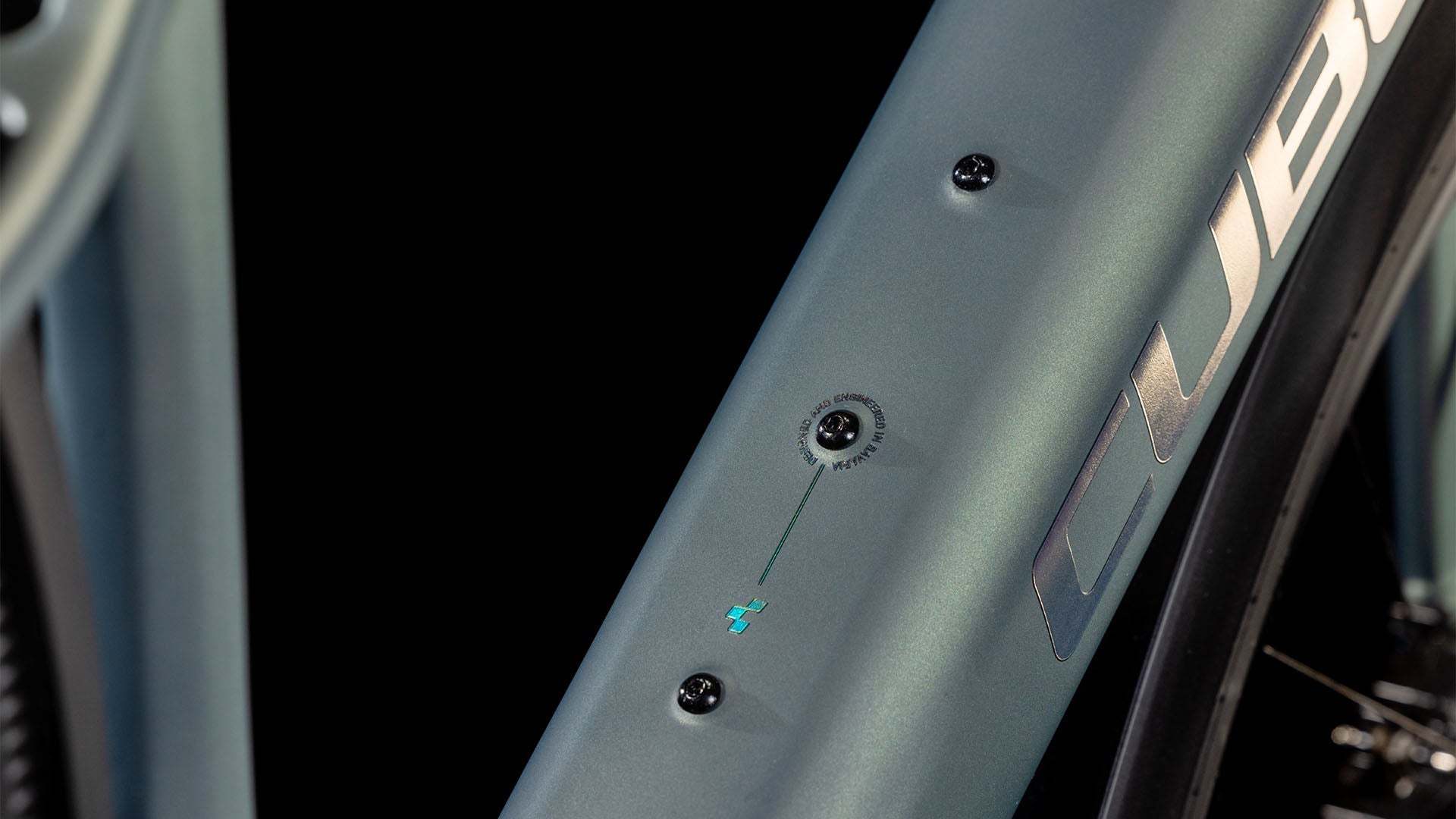 Cube Nulane Hybrid C:62 Race FE 400X vert armoise´n´prisme (2025)