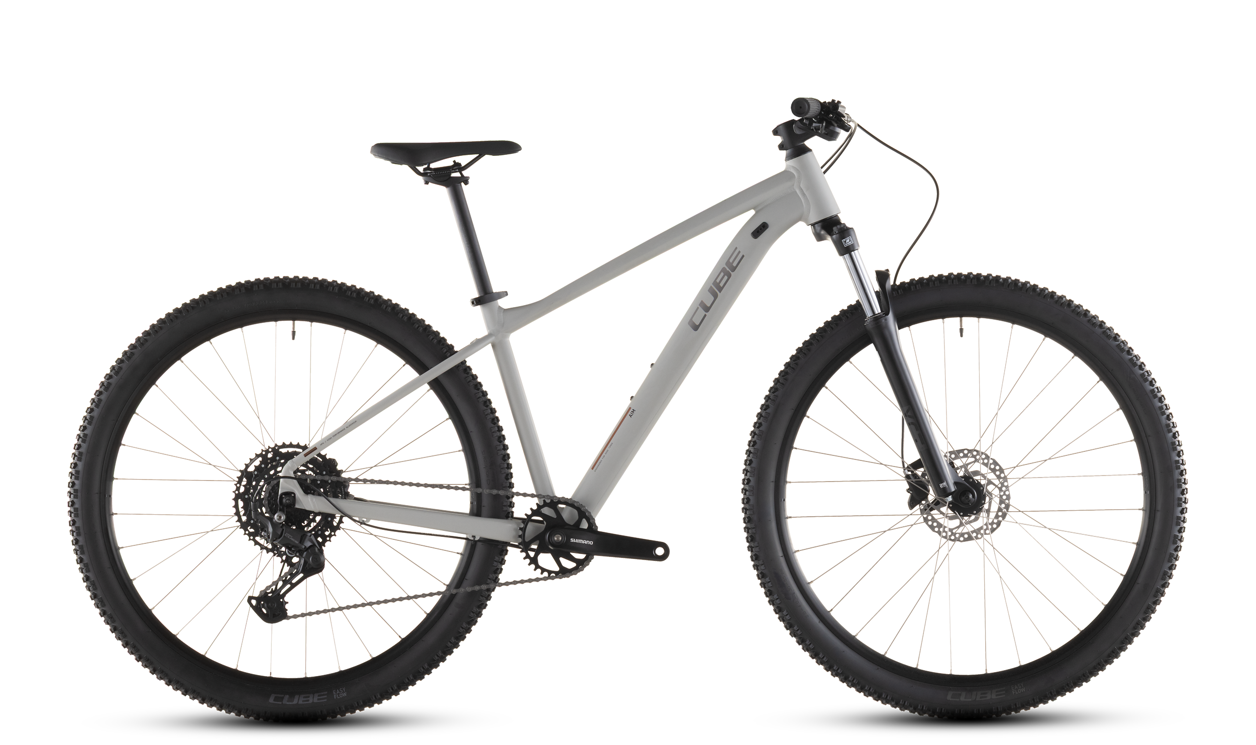 Cube Aim Pro greige´n´titan (2026)