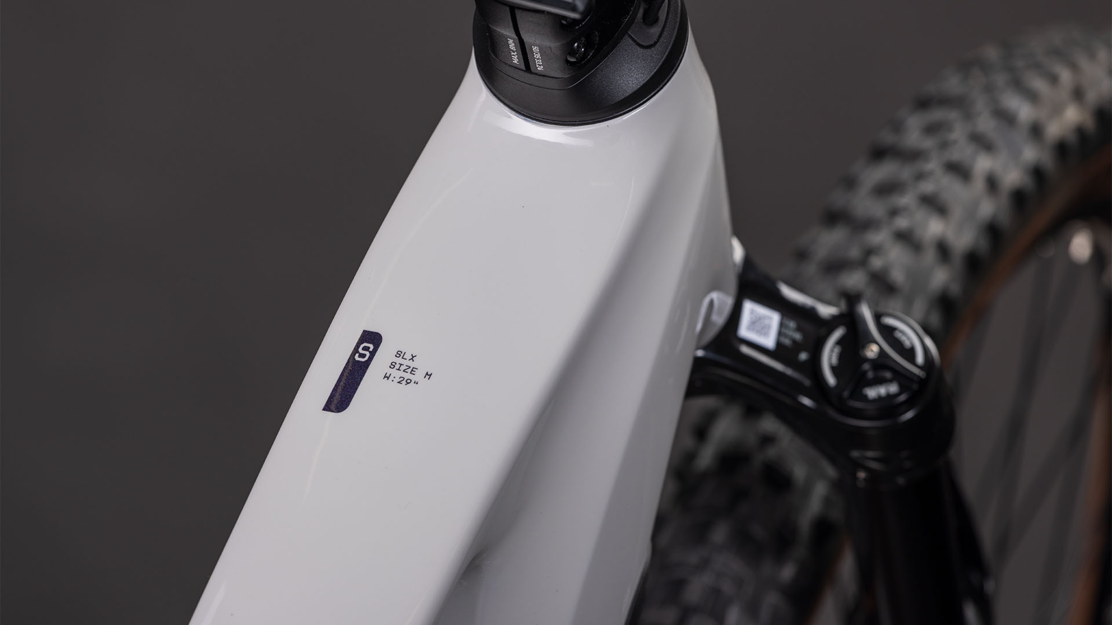 Cube Stereo Hybrid ONE22 SLX 800 greige´n´switch (2026)