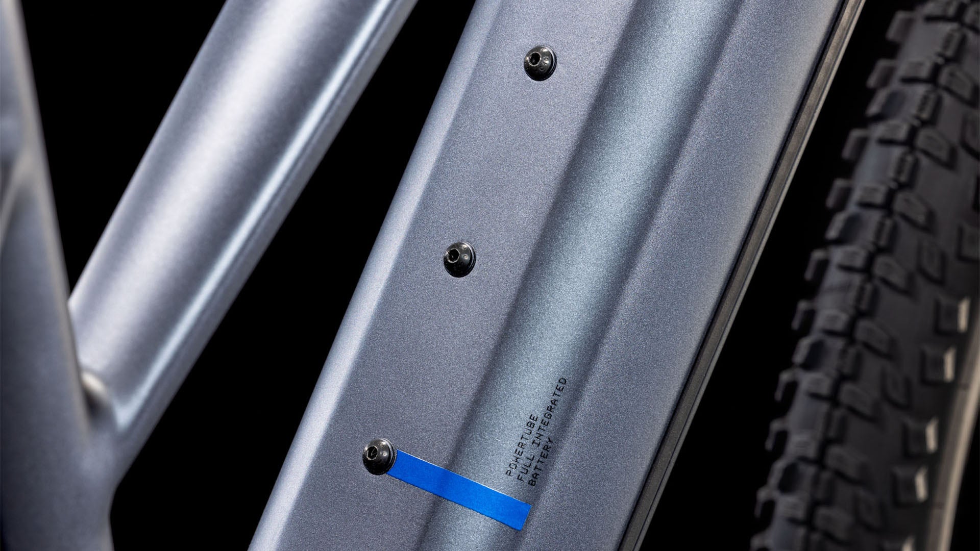 Cube Reaction Hybrid Pro 800 Trapèze metallicgrey´n´black (2025)