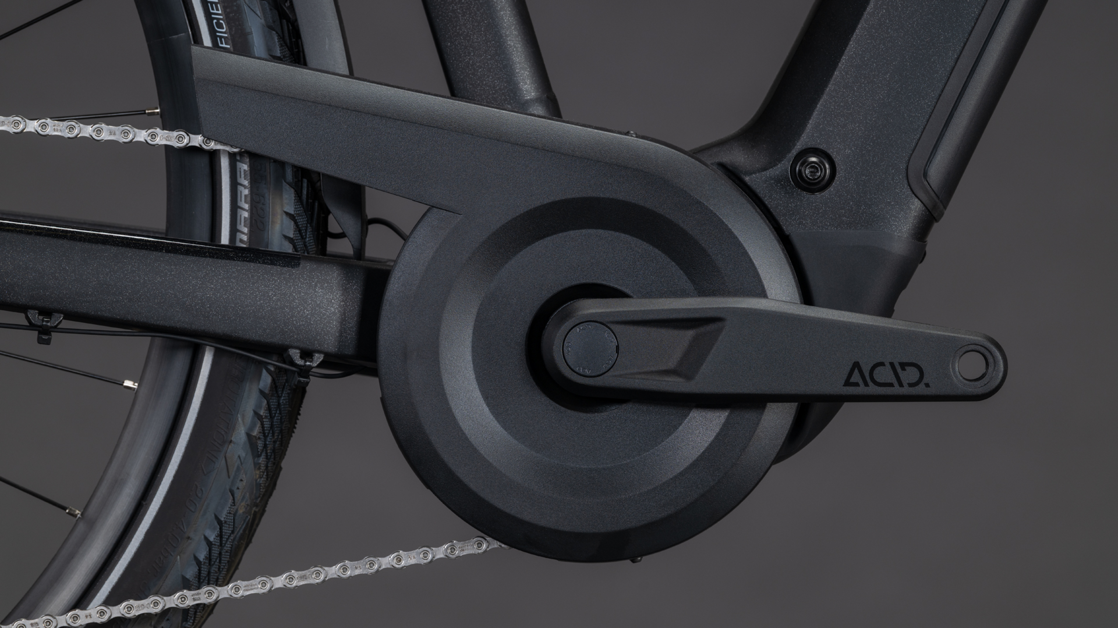 Cube Kathmandu Hybrid SLX 800 silverdust´n´chrome (2026)