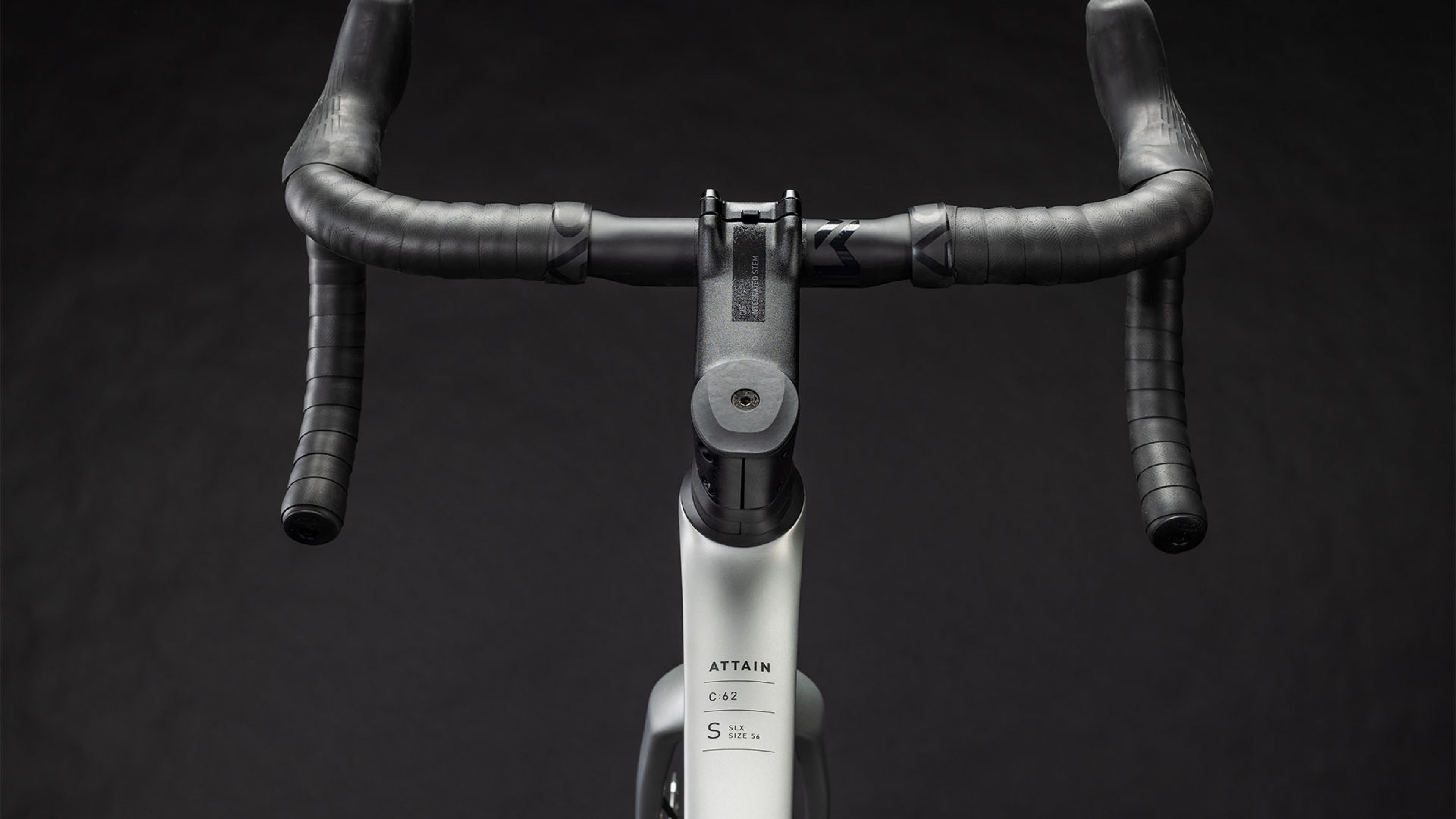 Cube Attain C:62 SLX  gris élégant´n´prism (2026)