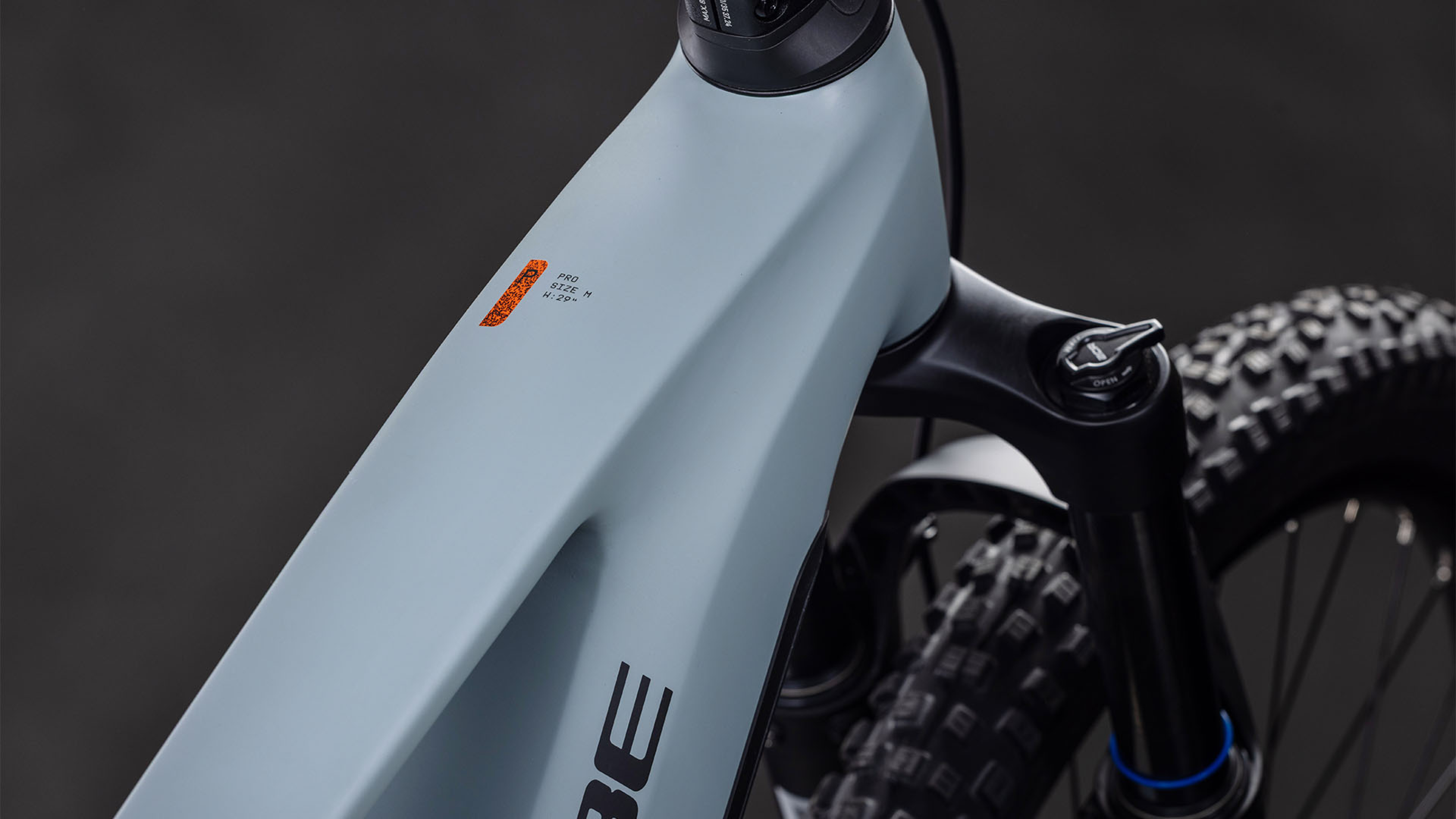 Cube Stereo Hybrid ONE44 Pro 800 vulcan´n´orange (2026)