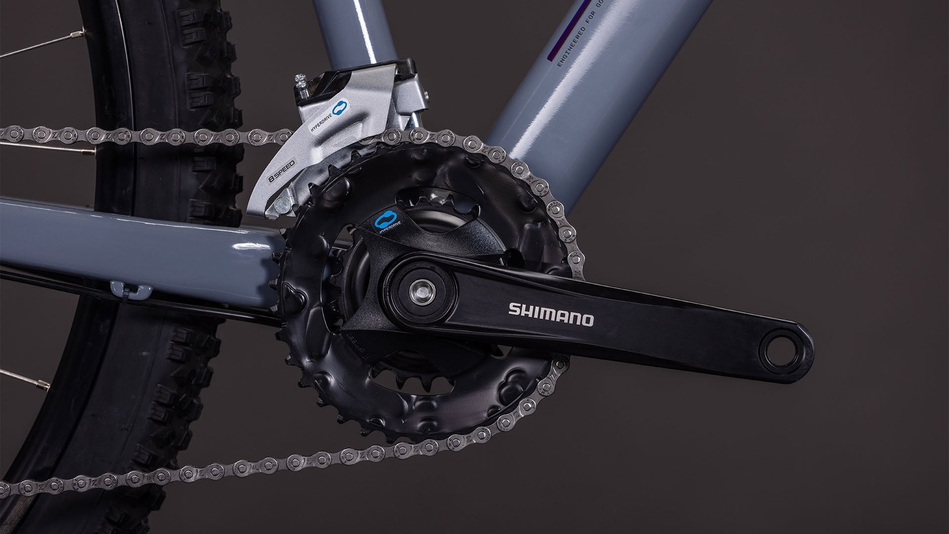 Cube Aim ONE smoke´n´black (2026)