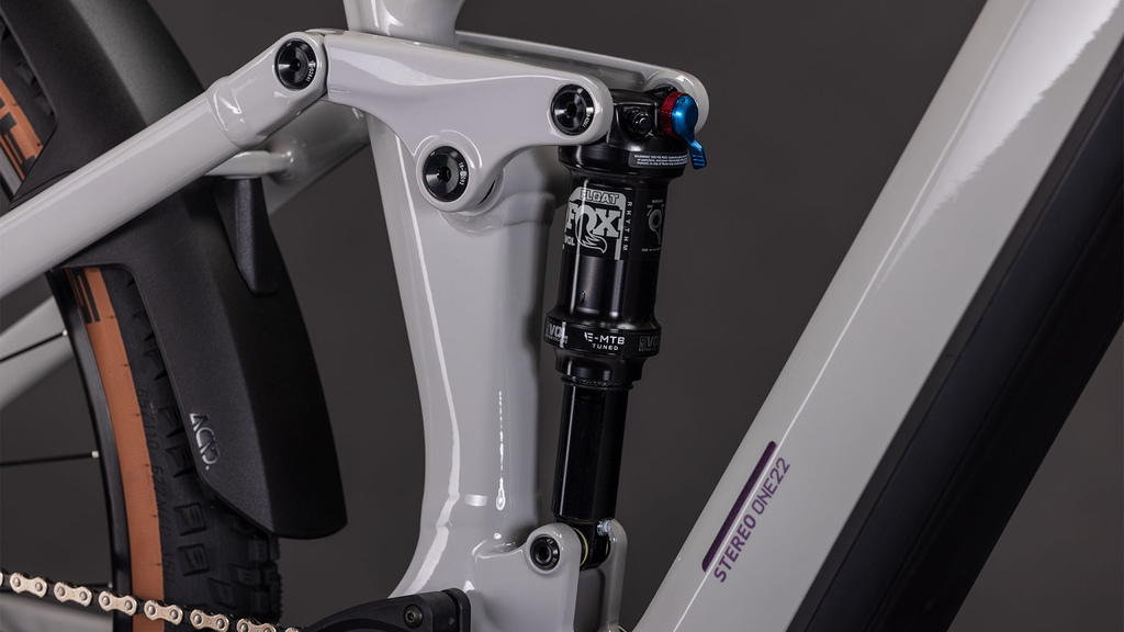 Cube Stereo Hybrid ONE22 SLX 800 greige´n´switch (2026)