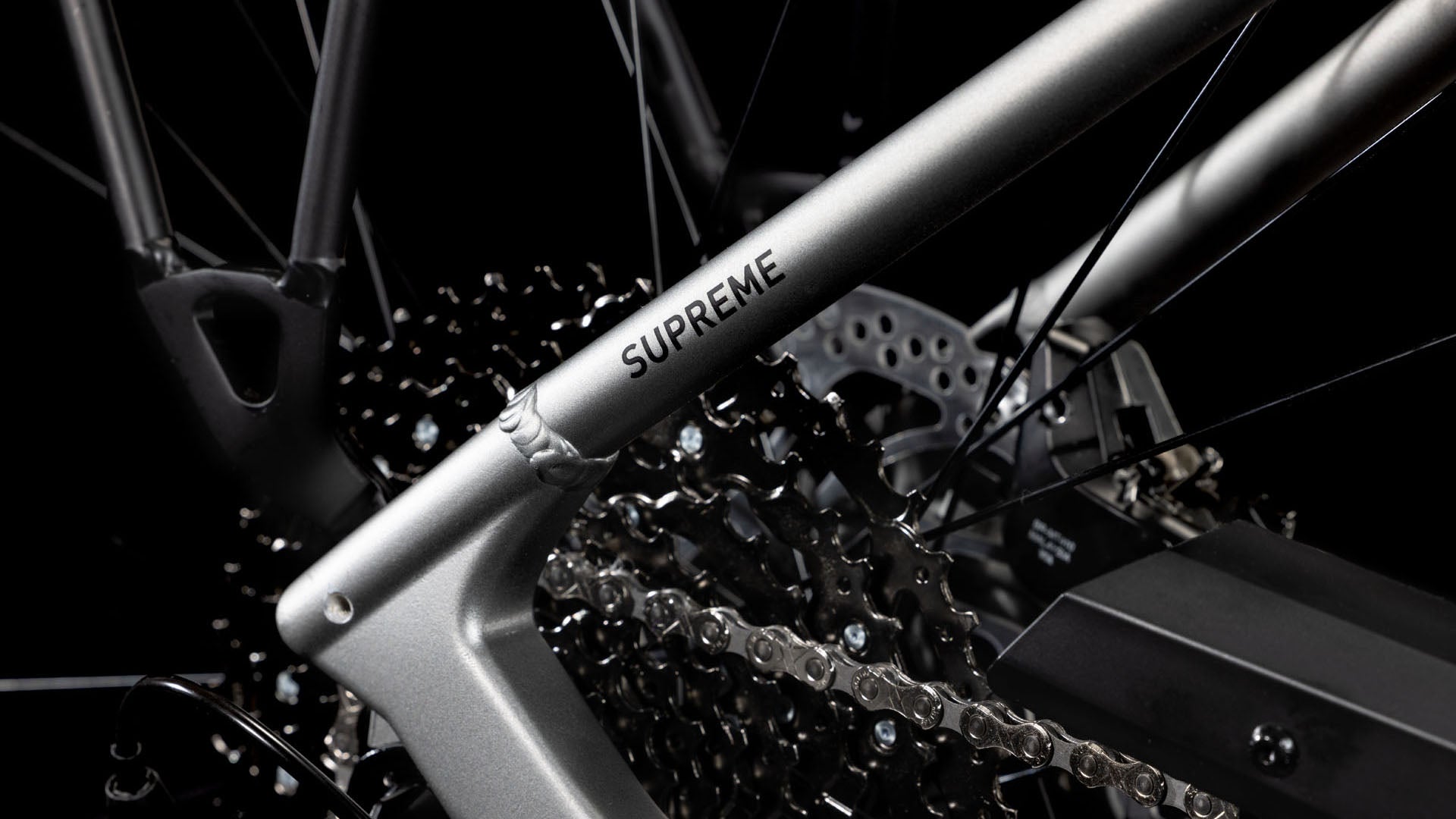 Cube Supreme Hybrid SLX 625 Easy Entry gris´n´lunar (2026)