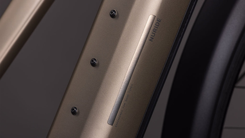 Cube Nuride Hybrid Pro 800 Trapèze flashstone´n´chrome (2026)