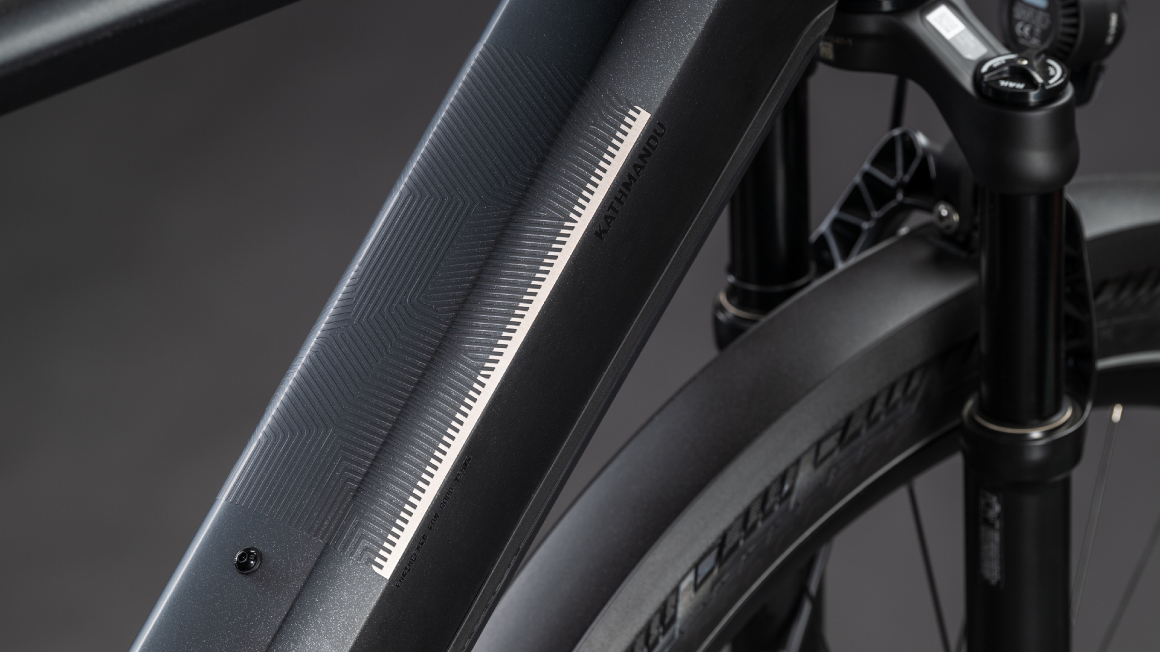 Cube Kathmandu Hybrid SLX 800 silverdust´n´chrome (2026)