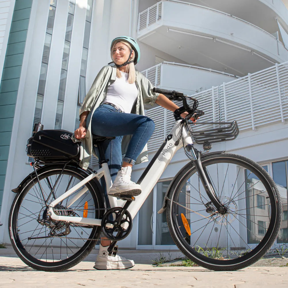 Fiido C11 Vélo Électrique Léger Urbain
