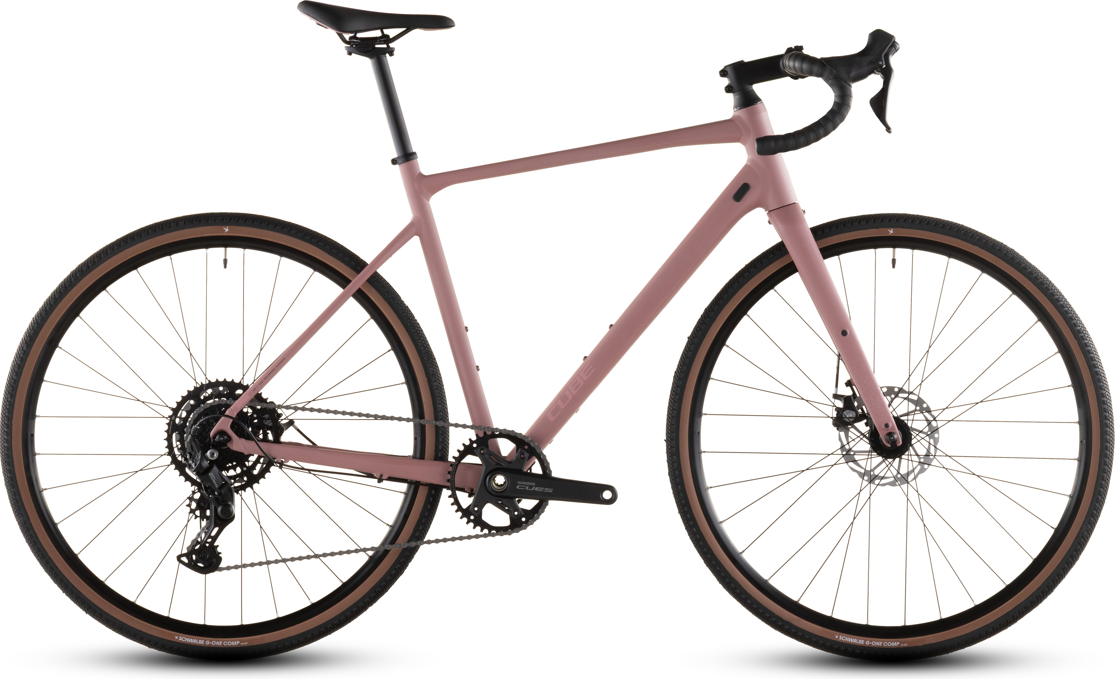 Cube Nuroad ONE ruby´n´puce (2026)