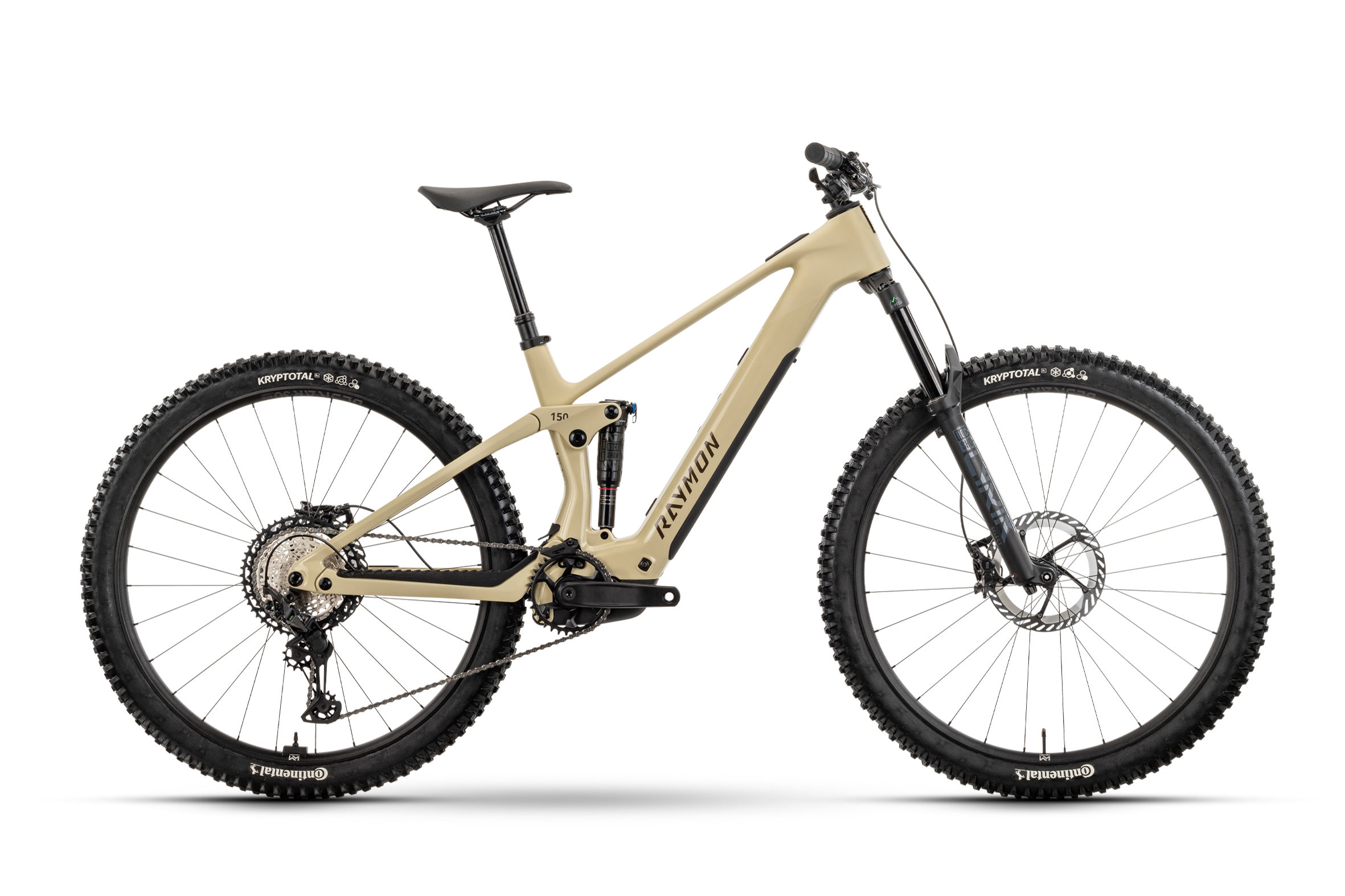 Raymon Airok Pro popcorn stealth / caramel (2025)