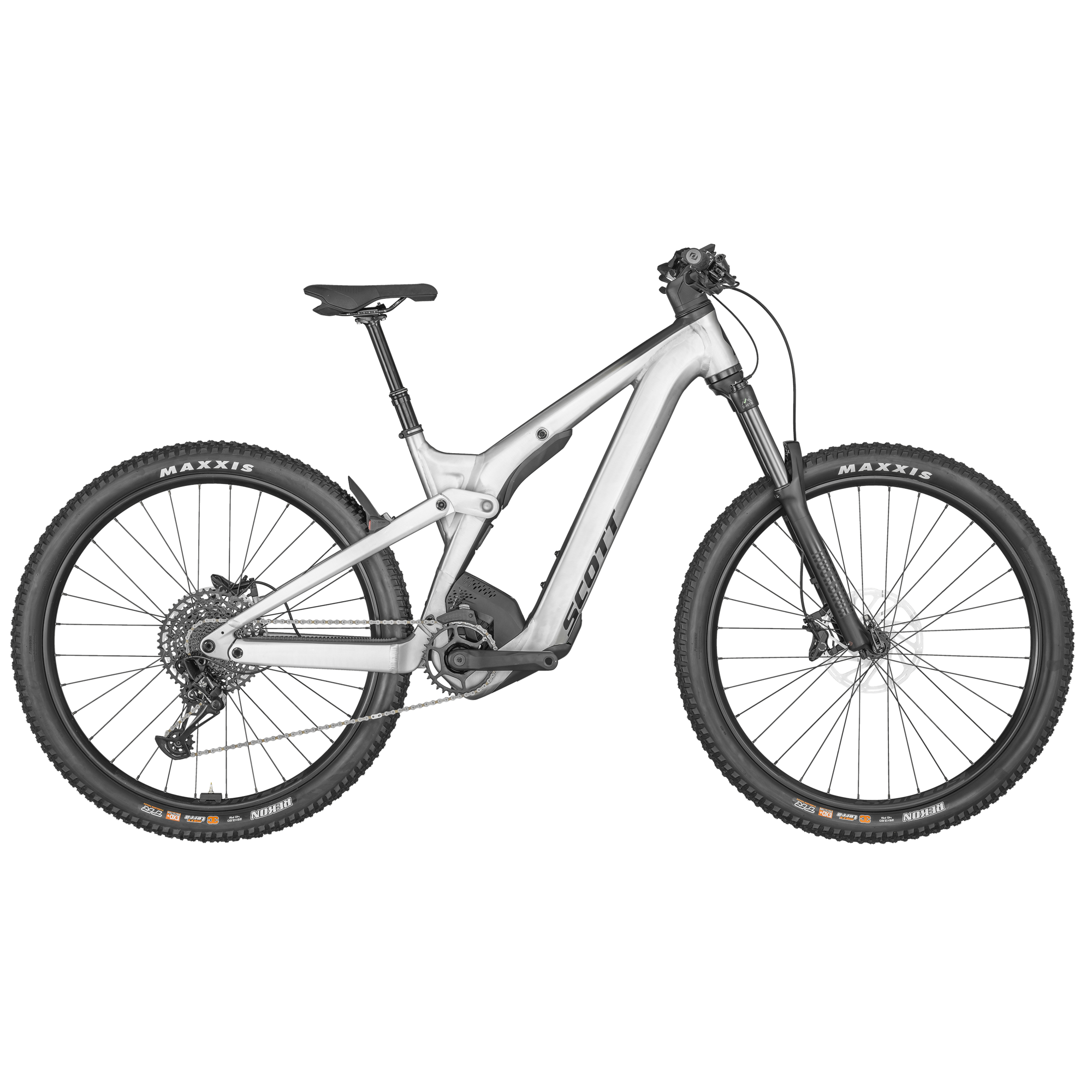 Scott Strike eRIDE 920 EVO Raw Alloy (2024)