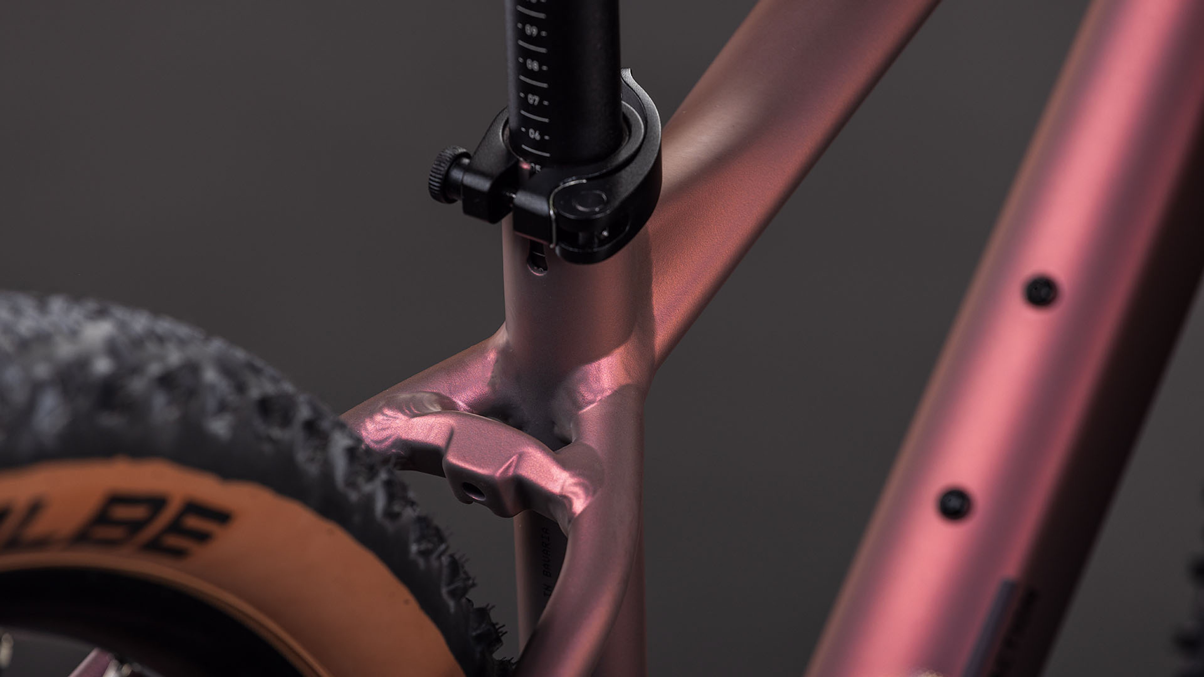 Cube Reaction Pro shiftblush´n´black (2026)