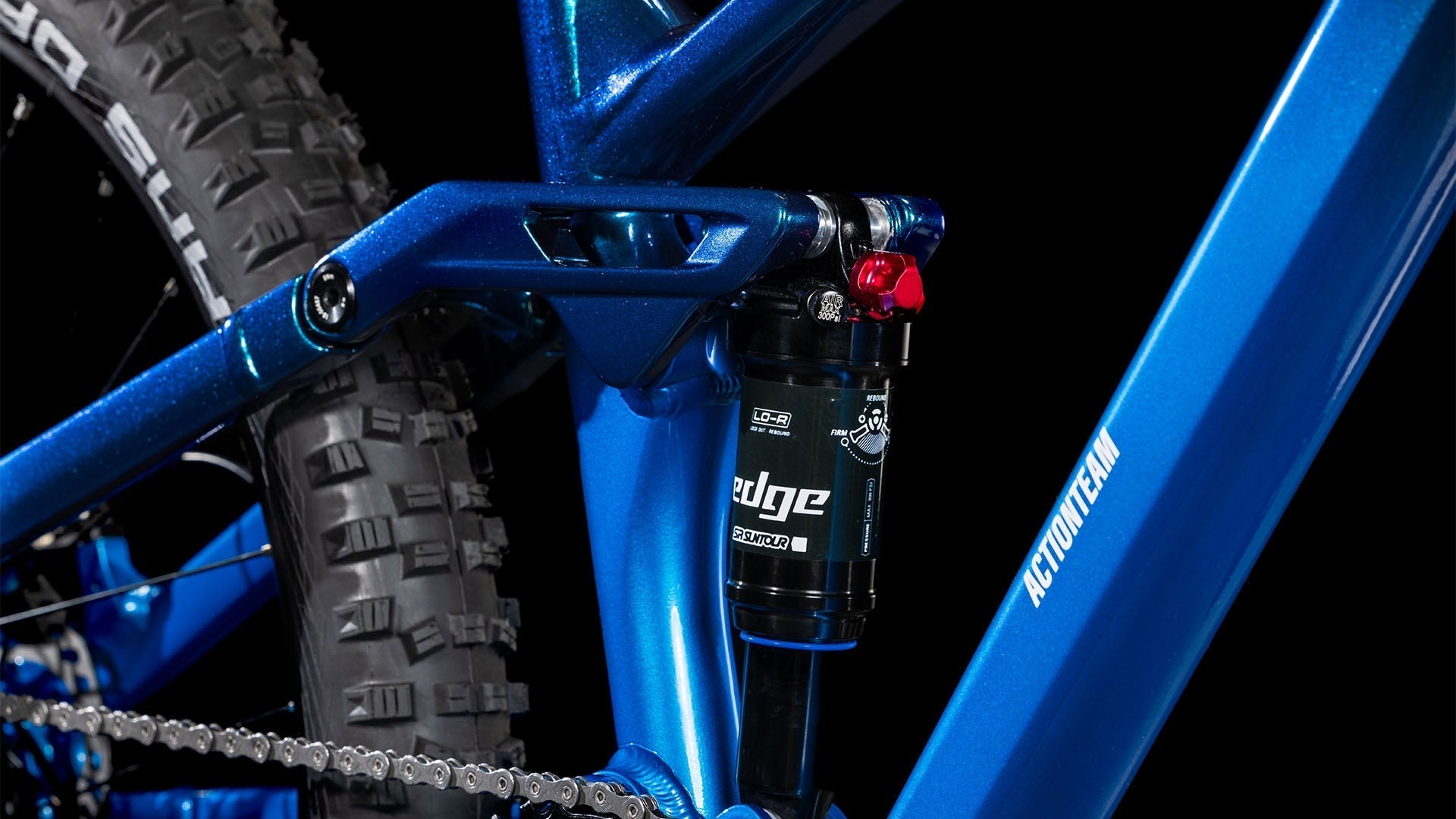 Cube Stereo 240 ONE actionteam (2026)