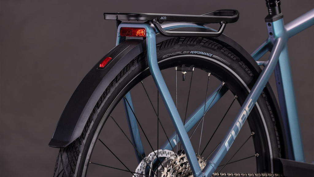 Cube Kathmandu Hybrid EXC 800 vert émeraude´n´prism (2026)