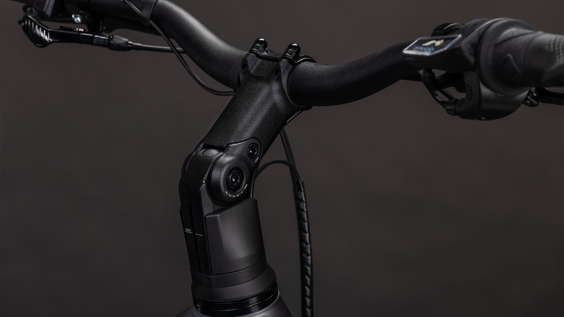 Cube Kathmandu Hybrid Comfort Pro 800 Easy Entry slabgrey´n´black (2026)