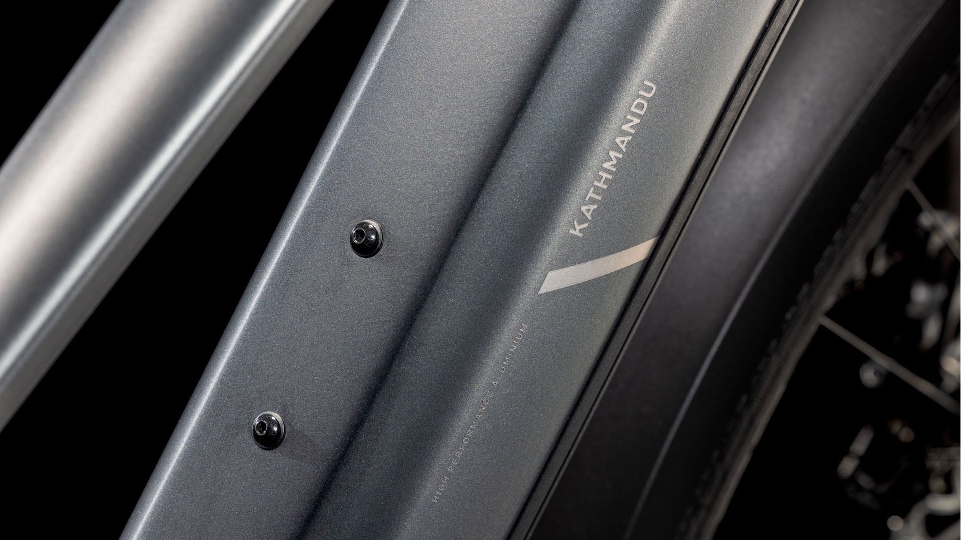 Cube Kathmandu Hybrid Pro 800 slabgrey´n´chrome Trapèze slabgrey´n´chrome (2025)