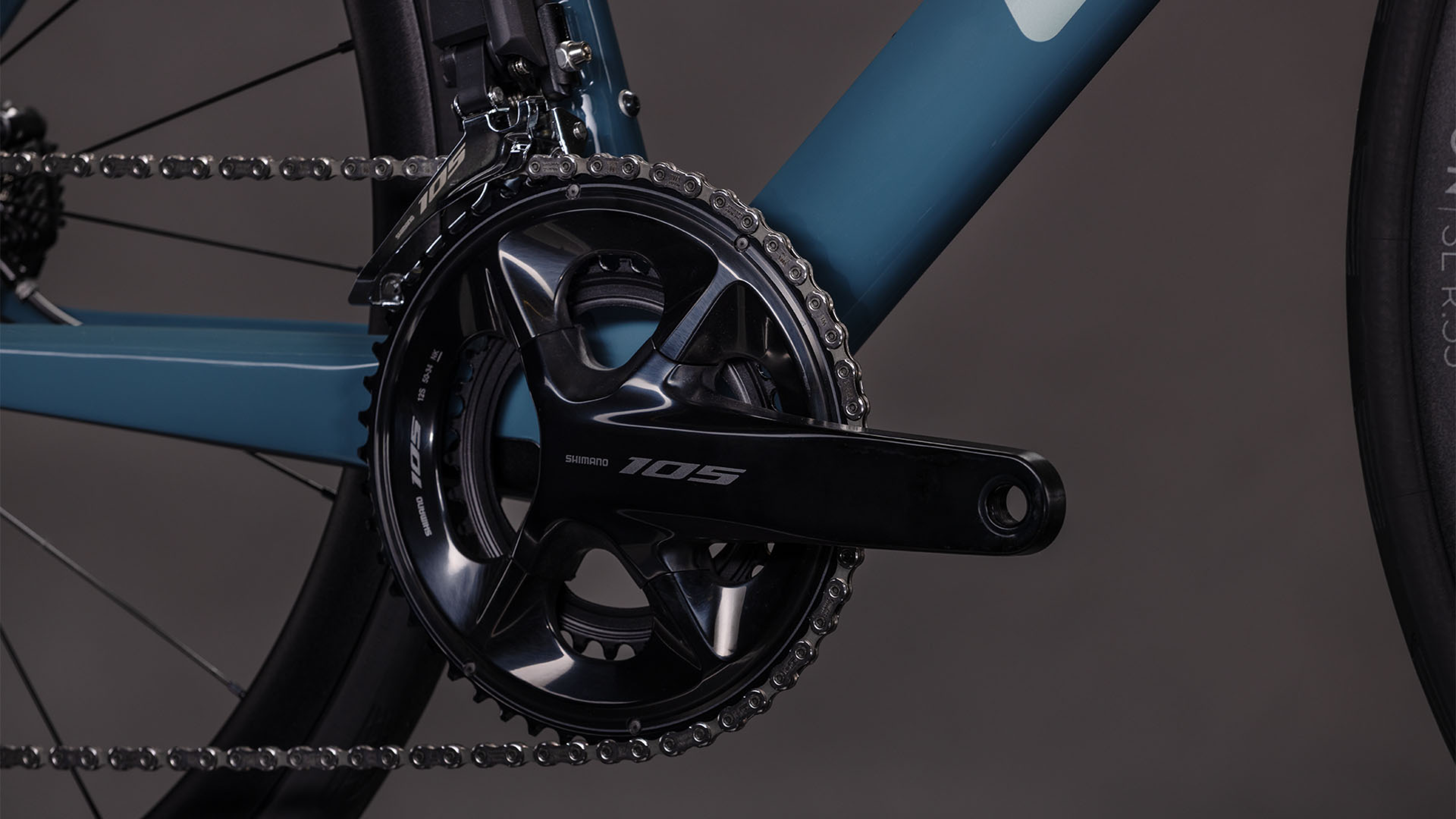 Cube Agree C:62 ONE  storm´n´grey (2026)