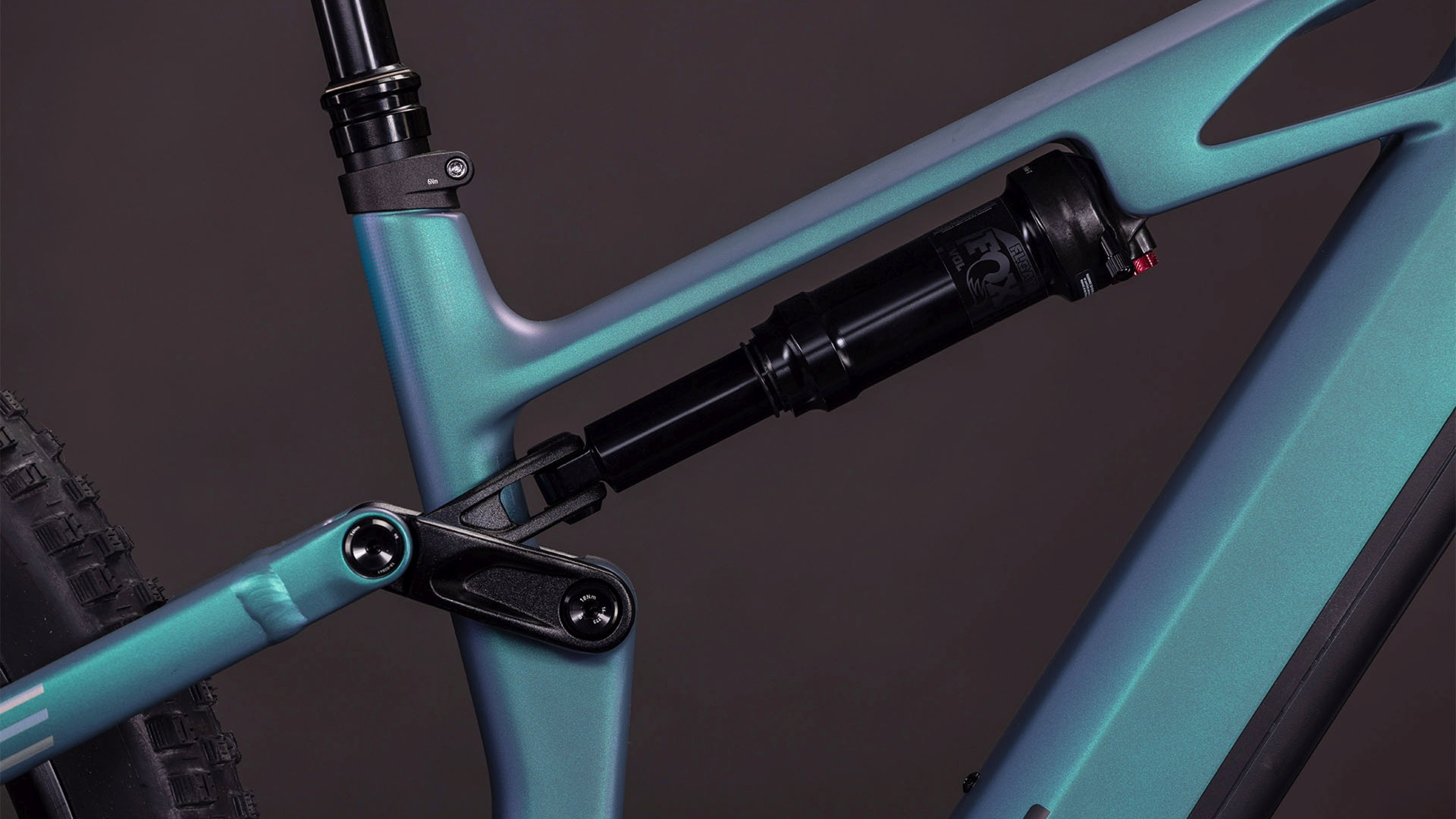 Cube Stereo Hybrid ONE44 HPC Race 800 smaragdgris´n´prism (2026)