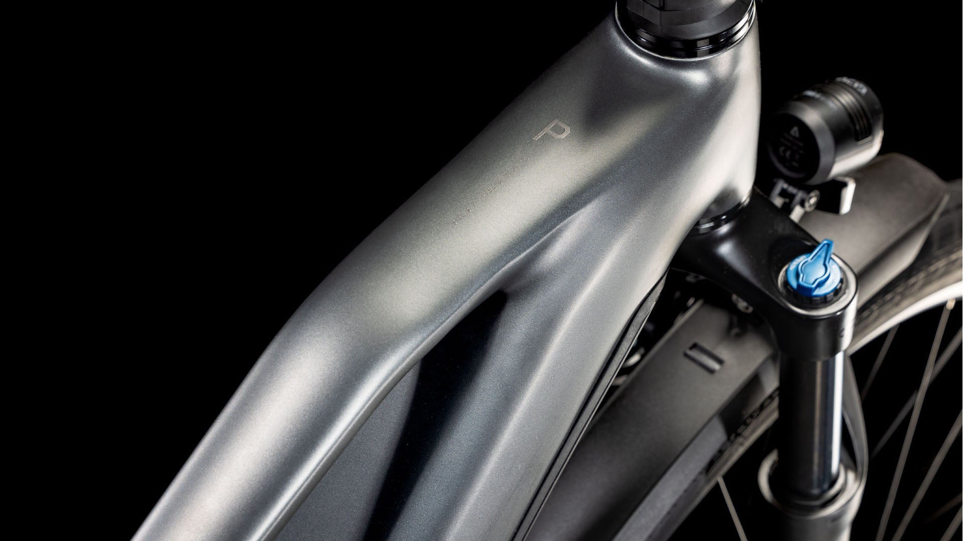 Cube Kathmandu Hybrid Pro 800 slabgrey´n´chrome Trapèze slabgrey´n´chrome (2025)