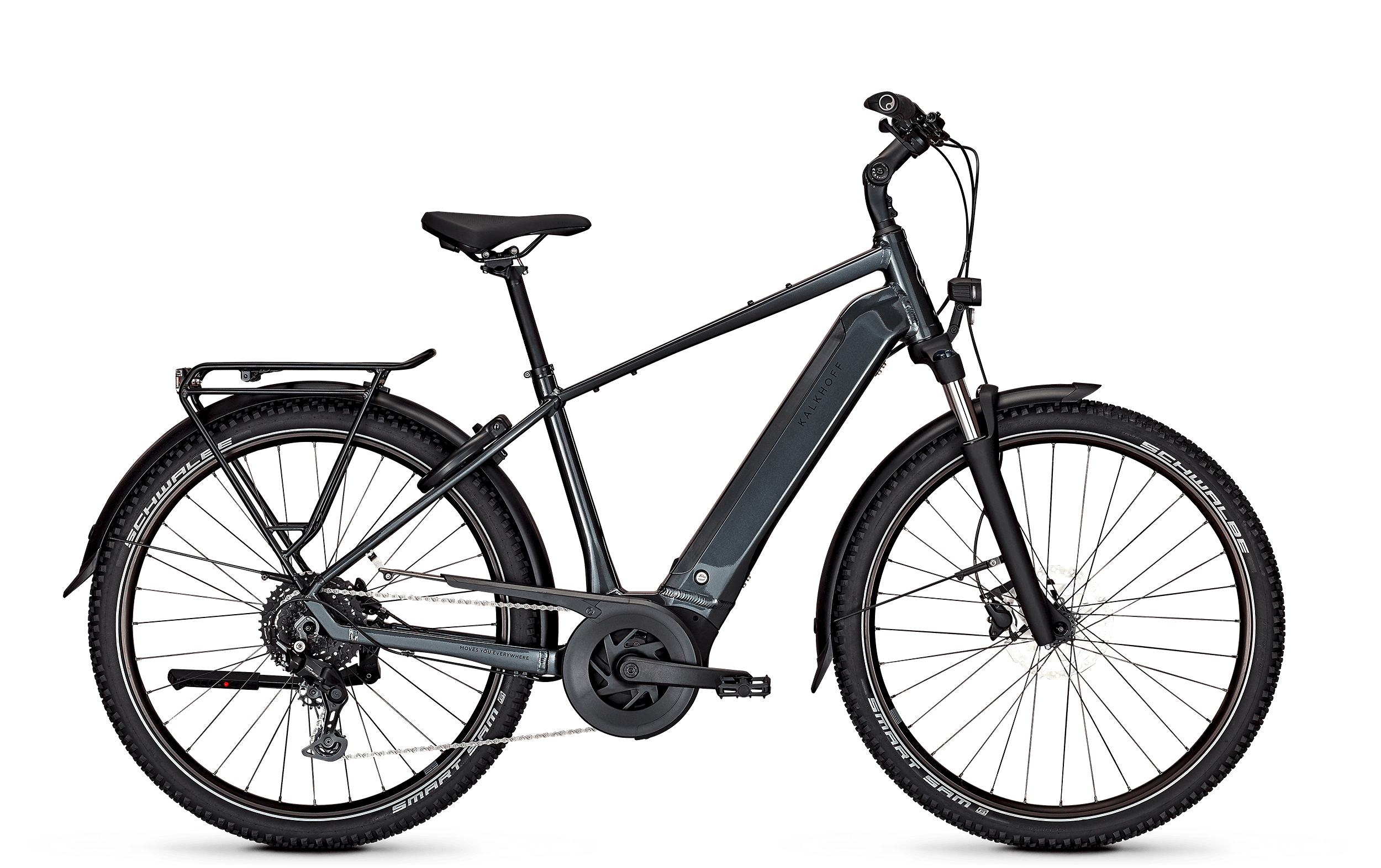 Kalkhoff Entice 3 Move Diamant diamondblack brillant (2025)