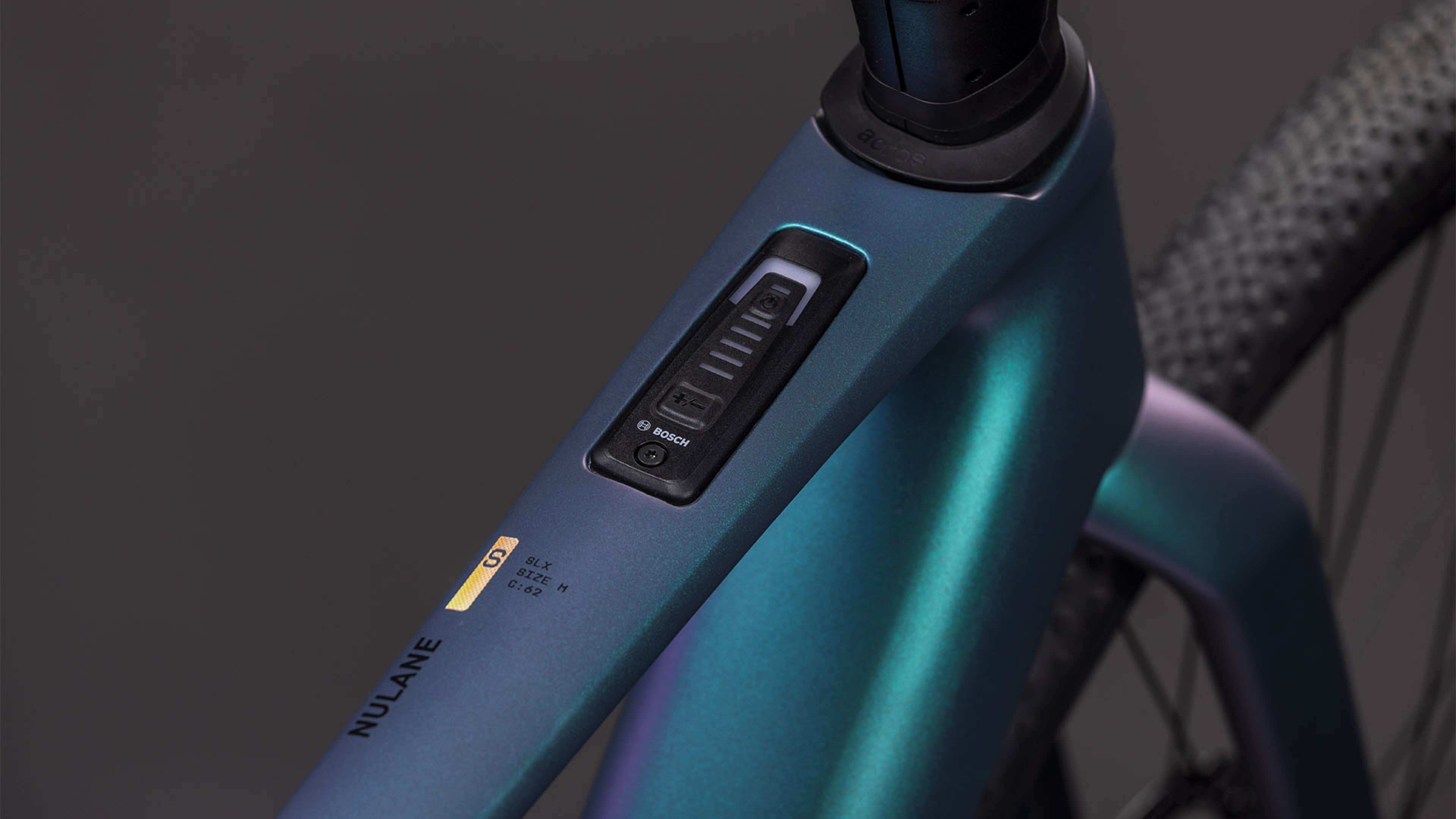 Cube Nulane Hybrid C:62 SLX 400X polarlight´n´prism (2026)