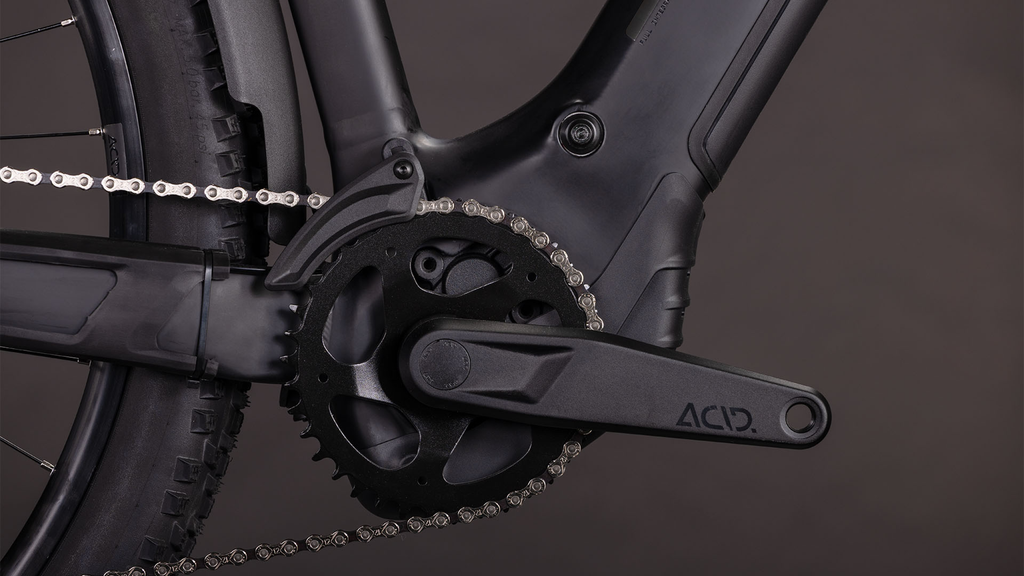 Cube Reaction Hybrid Pro 800 FE Trapèze blackline (2026)