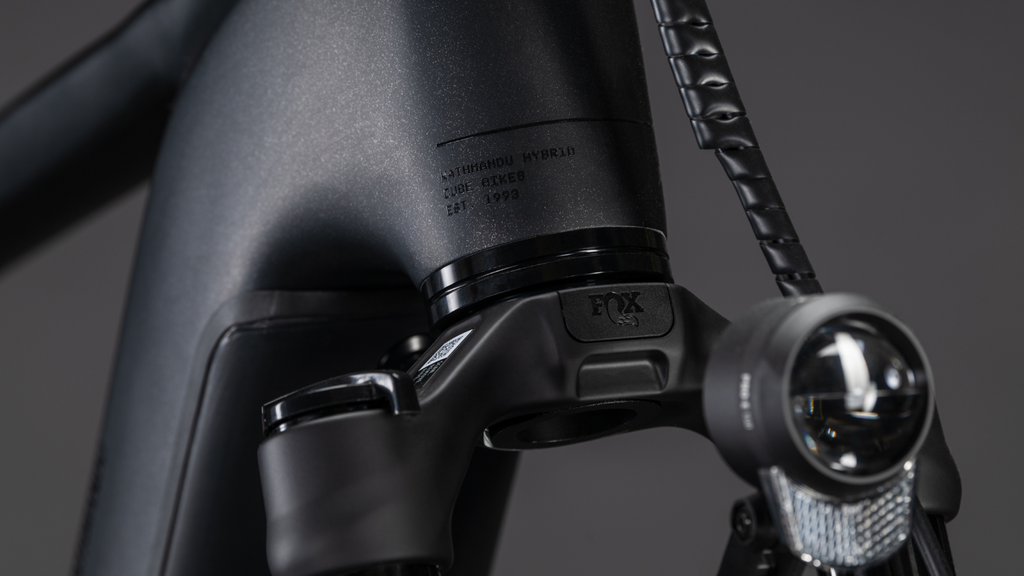 Cube Kathmandu Hybrid SLX 800 silverdust´n´chrome (2026)