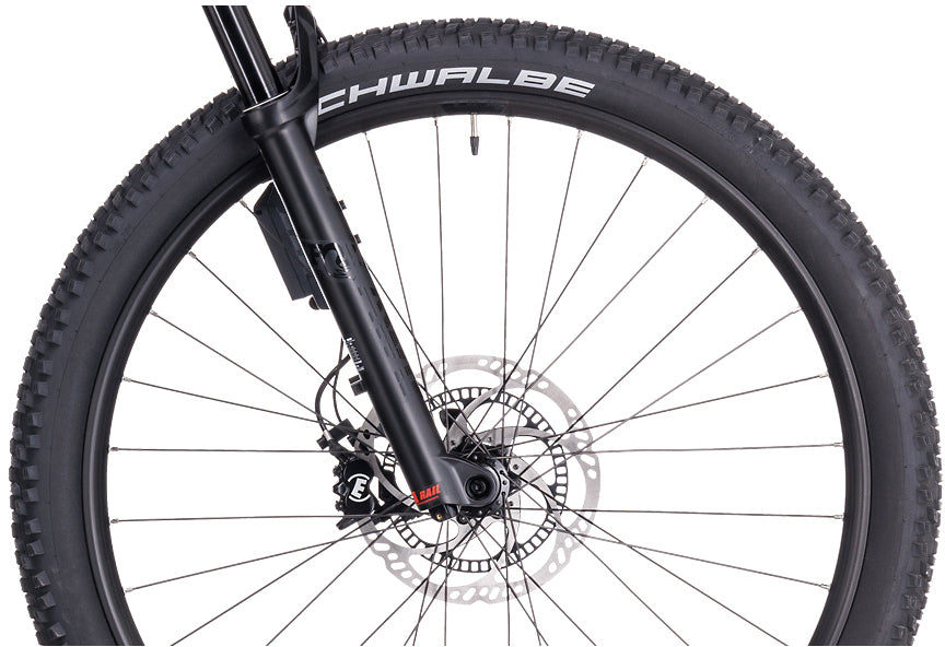 Cube Reaction Hybrid ABS 750 Classic vert émeraude´n´bleu