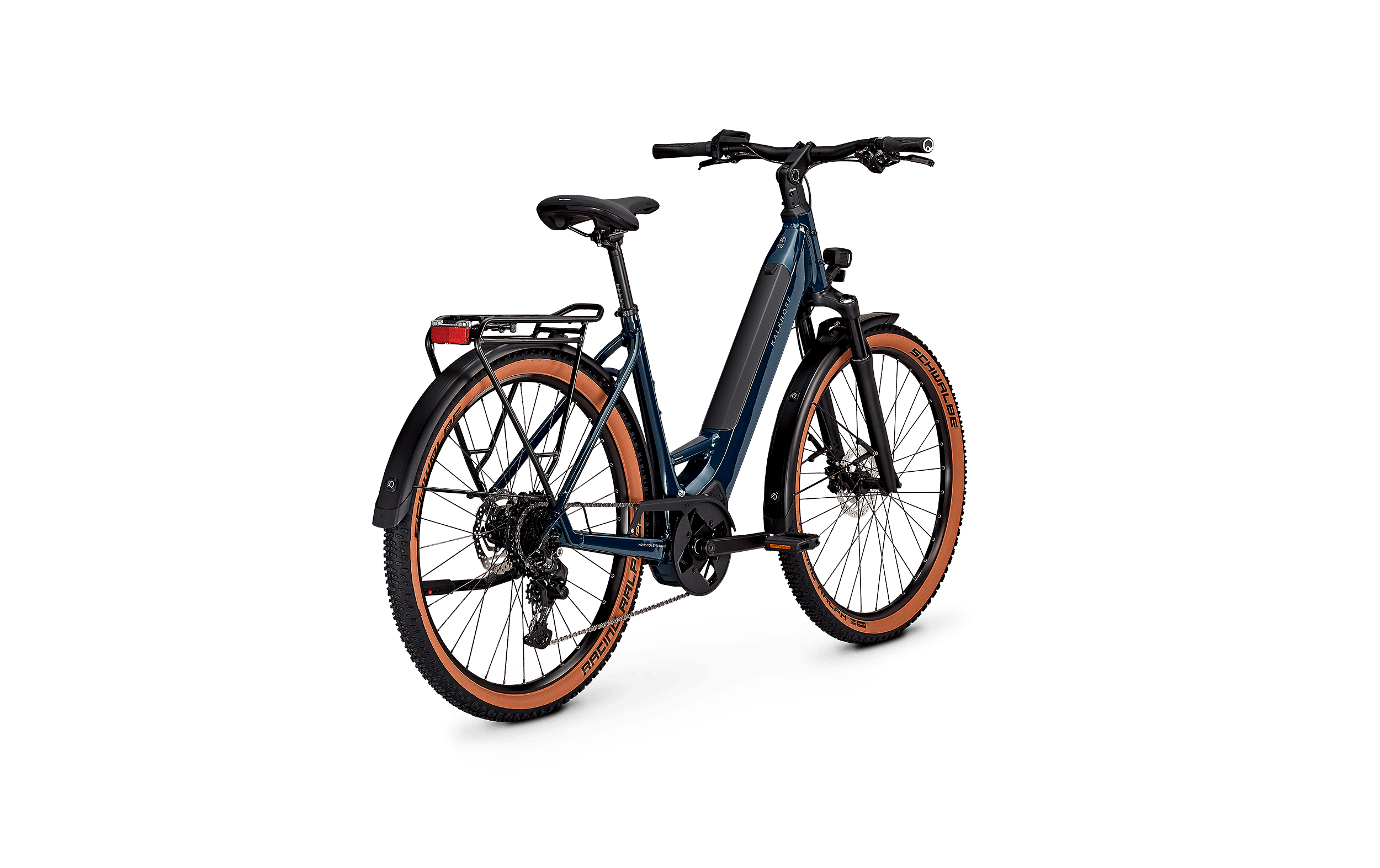 Kalkhoff Entice L Advance Wave darksprings brillant (2025)