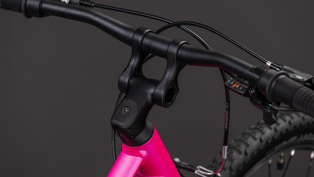 Cube Numove 240 fuchsia´n´prune (2026)