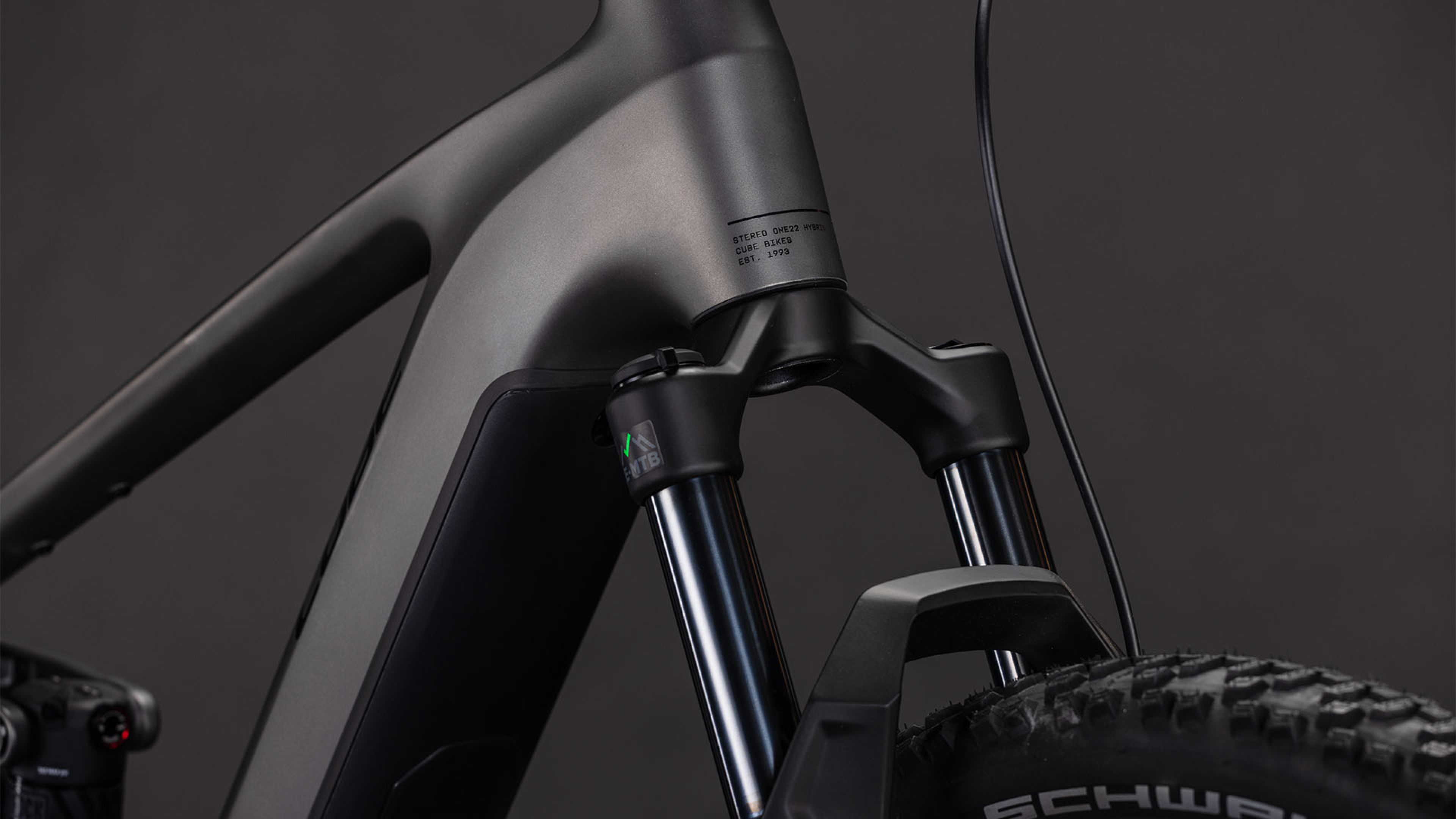 Cube Stereo Hybrid ONE22 Race 800 slabgrey´n´chrome (2026)