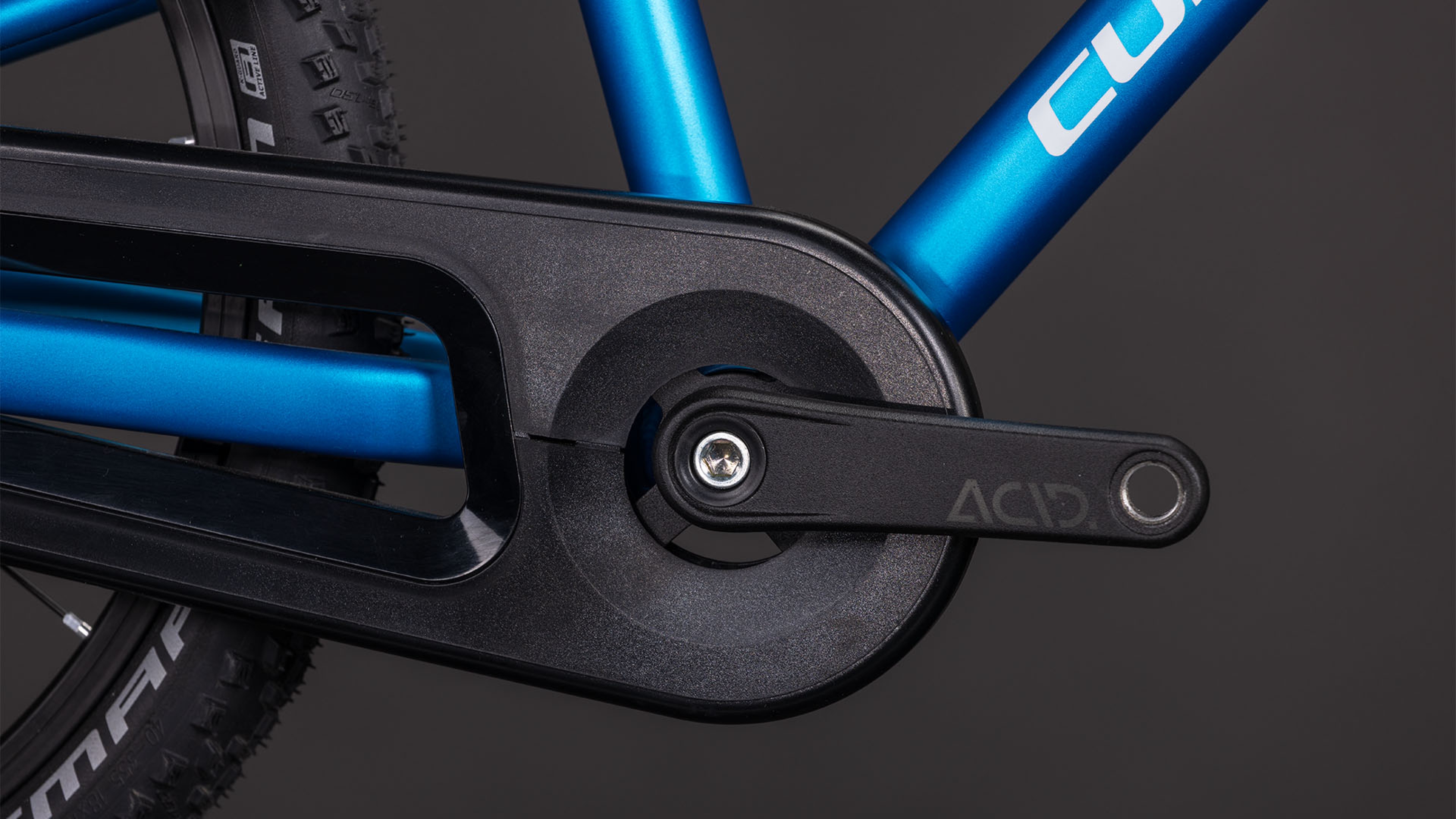 Cube Numove 180 topasblue´n´nebula (2026)