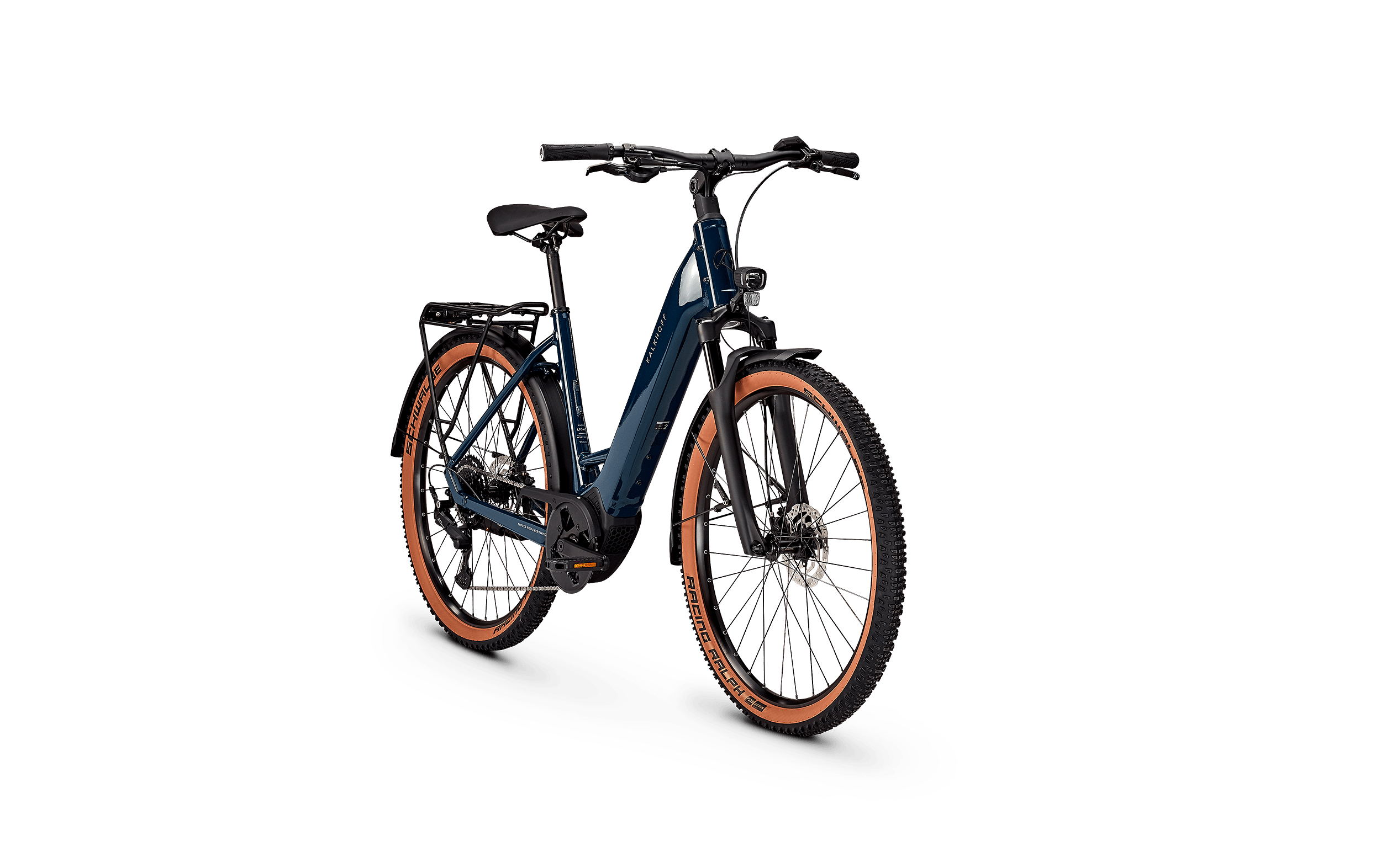 Kalkhoff Entice L Advance Wave darksprings brillant (2025)